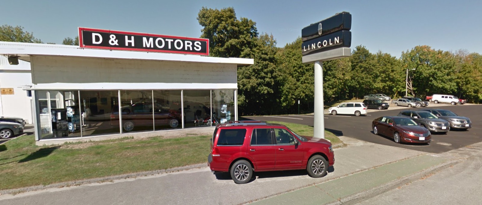 D&H Motors Maine Auto Mall